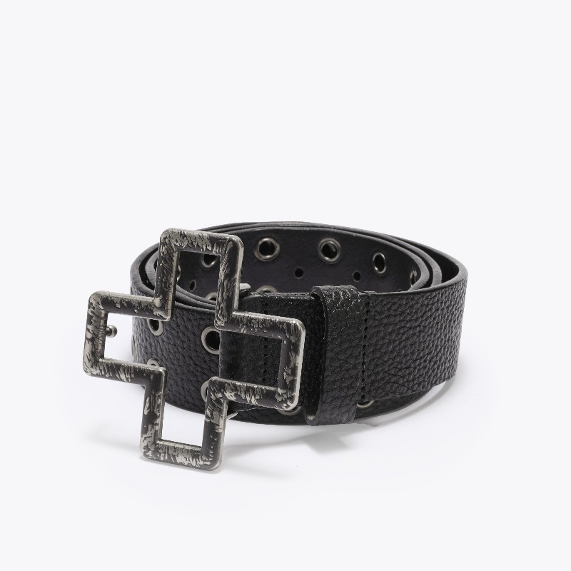 New Men's Cross Double Button  - Street Fashion Shibuya review and price