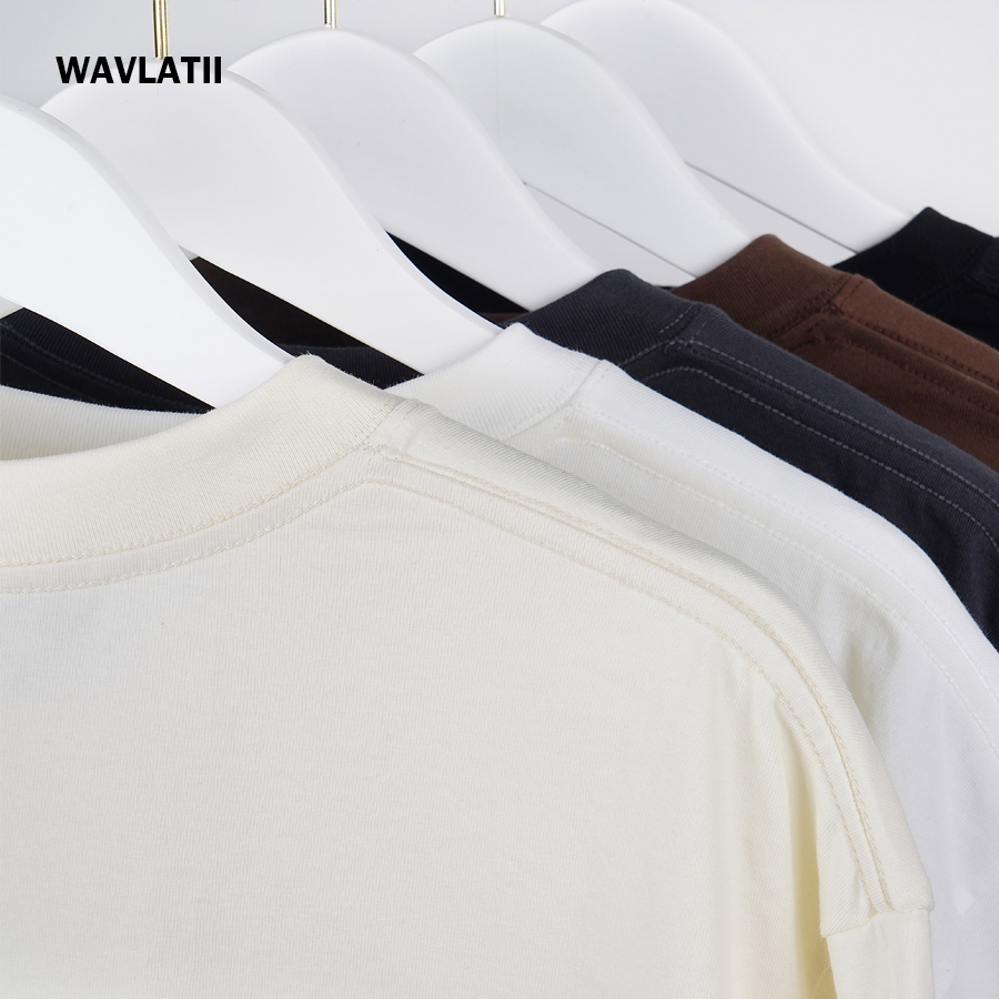 WAVLATII Oversized White Black - Street Fashion Plus Size review and price
