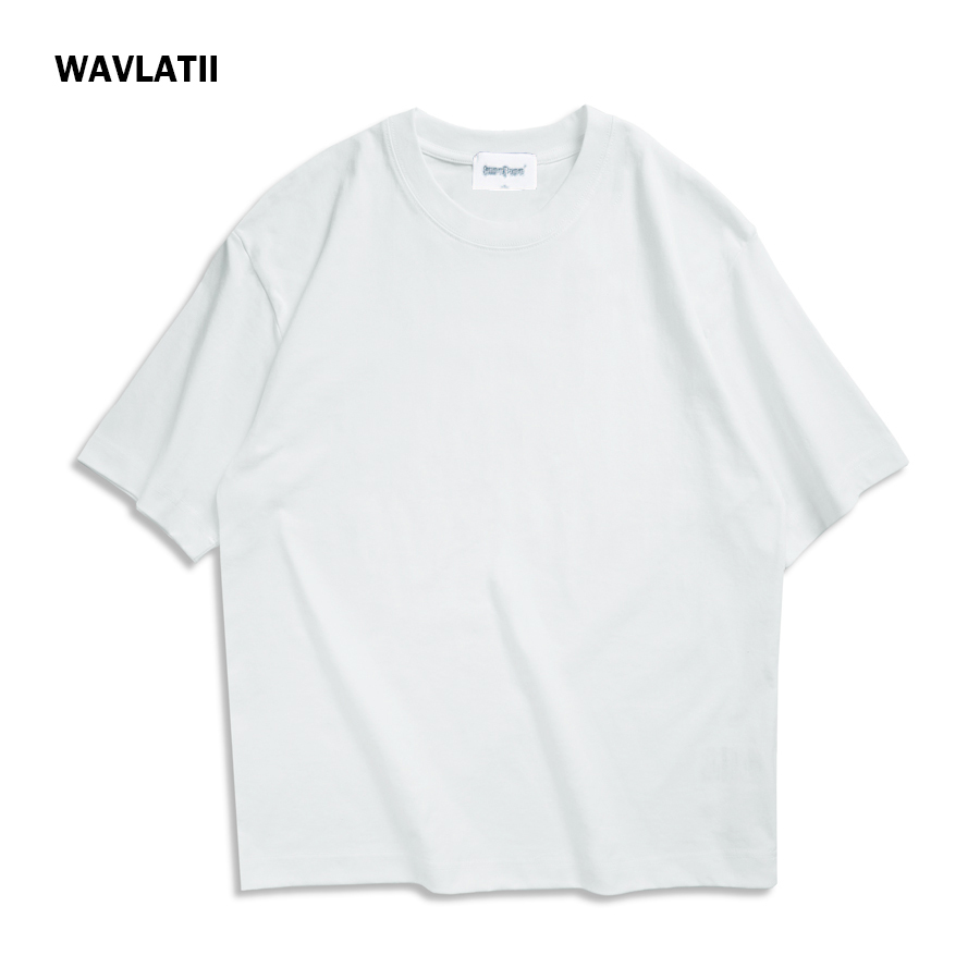 WAVLATII Oversized White Black - Street Fashion Plus Size review and price