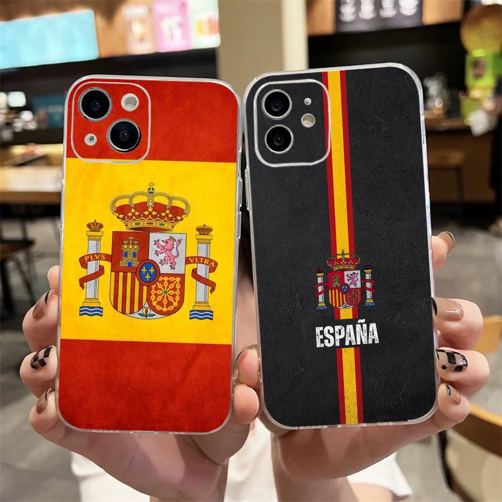 S-Spain Spanish Flag Art  Phon - Street Fashion Store review and price