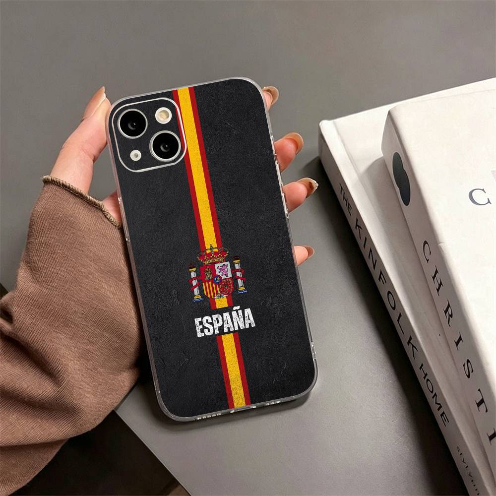 S-Spain Spanish Flag Art  Phon - Street Fashion Store review and price