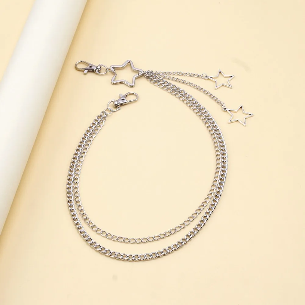 Charm Silver Color Stainless S - Street Fashion Jewelry review and price