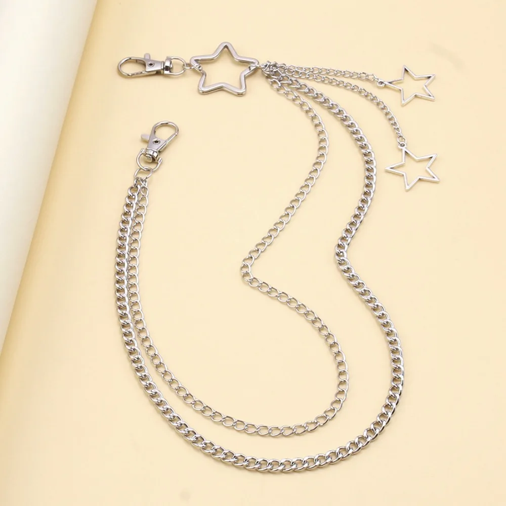 Charm Silver Color Stainless S - Street Fashion Jewelry review and price