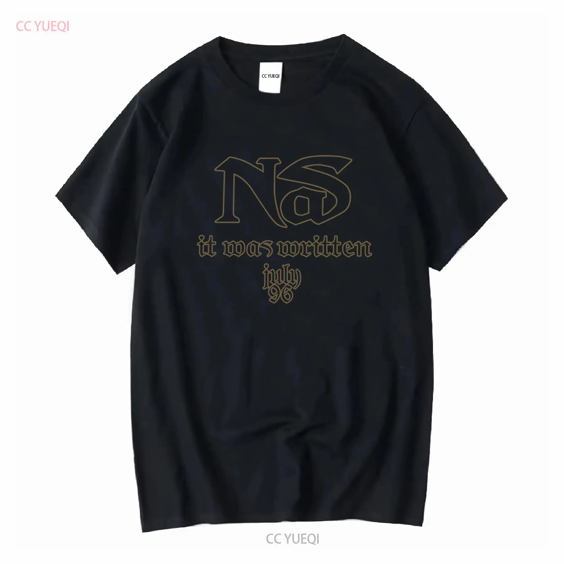 1996 NAS it was written vtg 90 - Street Fashion Baggy review and price