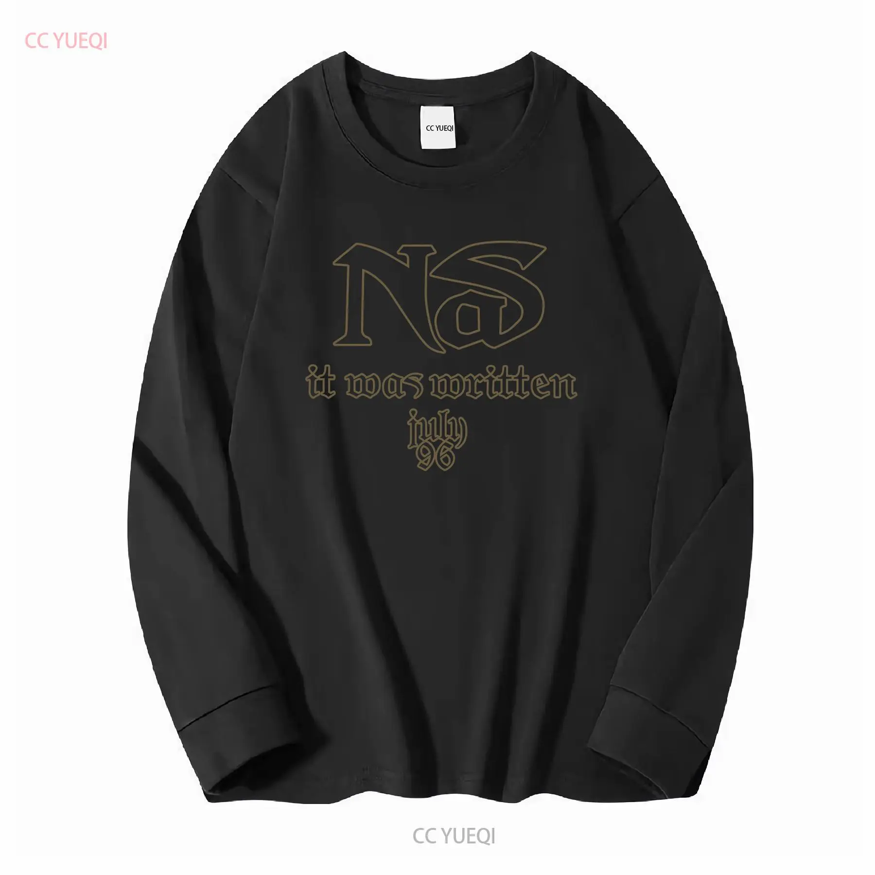 1996 NAS it was written vtg 90 - Street Fashion Baggy review and price