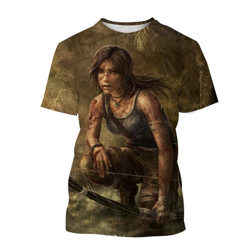 Men T Shirt Classic Video Game - Street Fashion Videos review and price