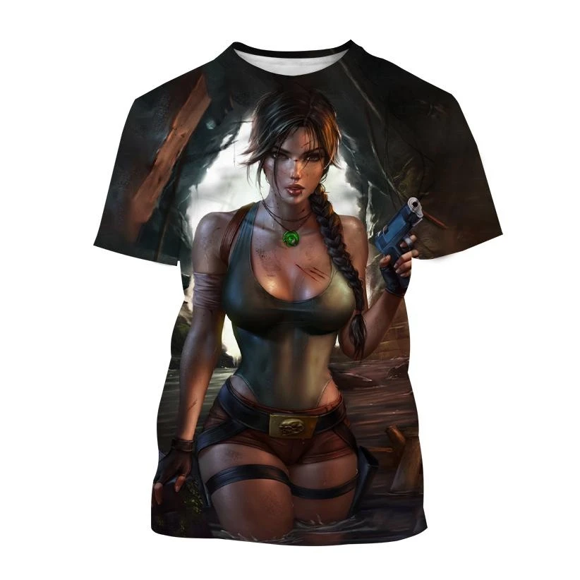 Men T Shirt Classic Video Game - Street Fashion Videos review and price
