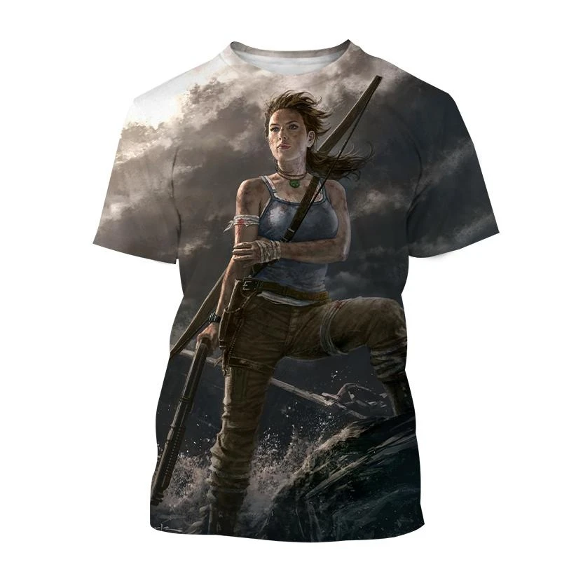Men T Shirt Classic Video Game - Street Fashion Videos review and price