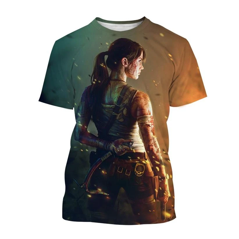 Men T Shirt Classic Video Game - Street Fashion Videos review and price