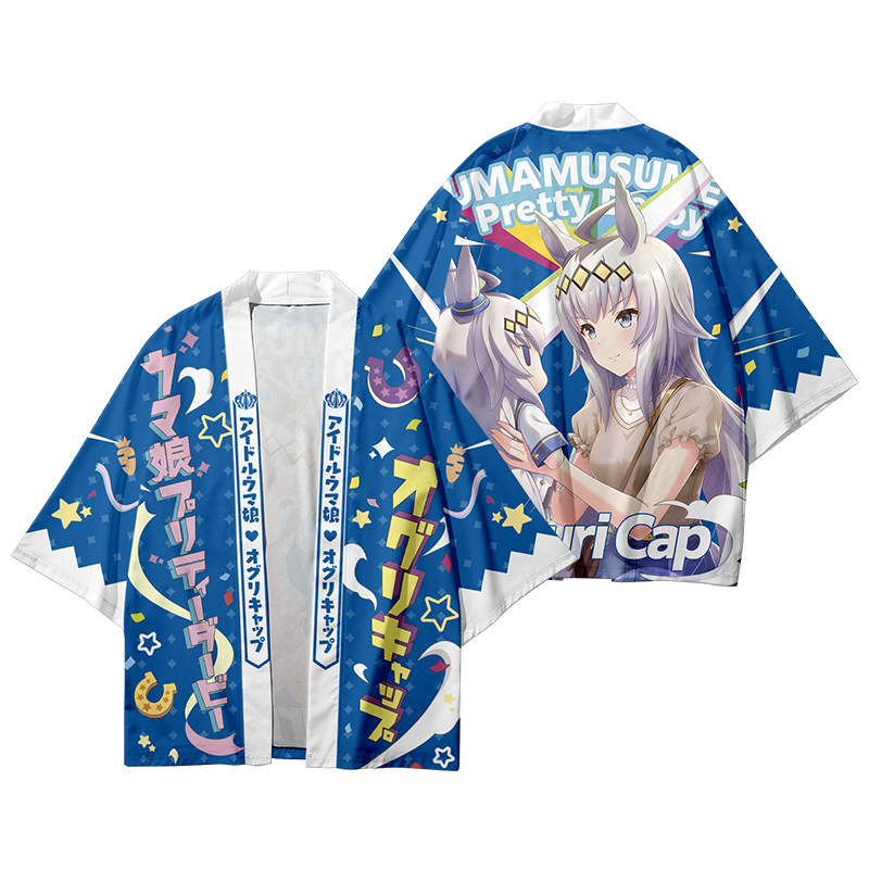 3D Anime Uma Musume Pretty Der - Street Fashion In Japan review and price