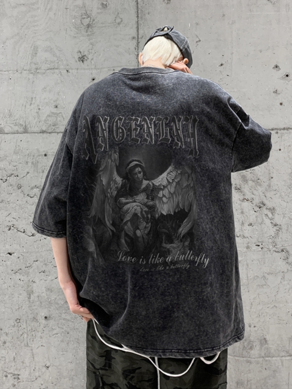 European American Fashion Plus - Street Fashion Baggy review and price