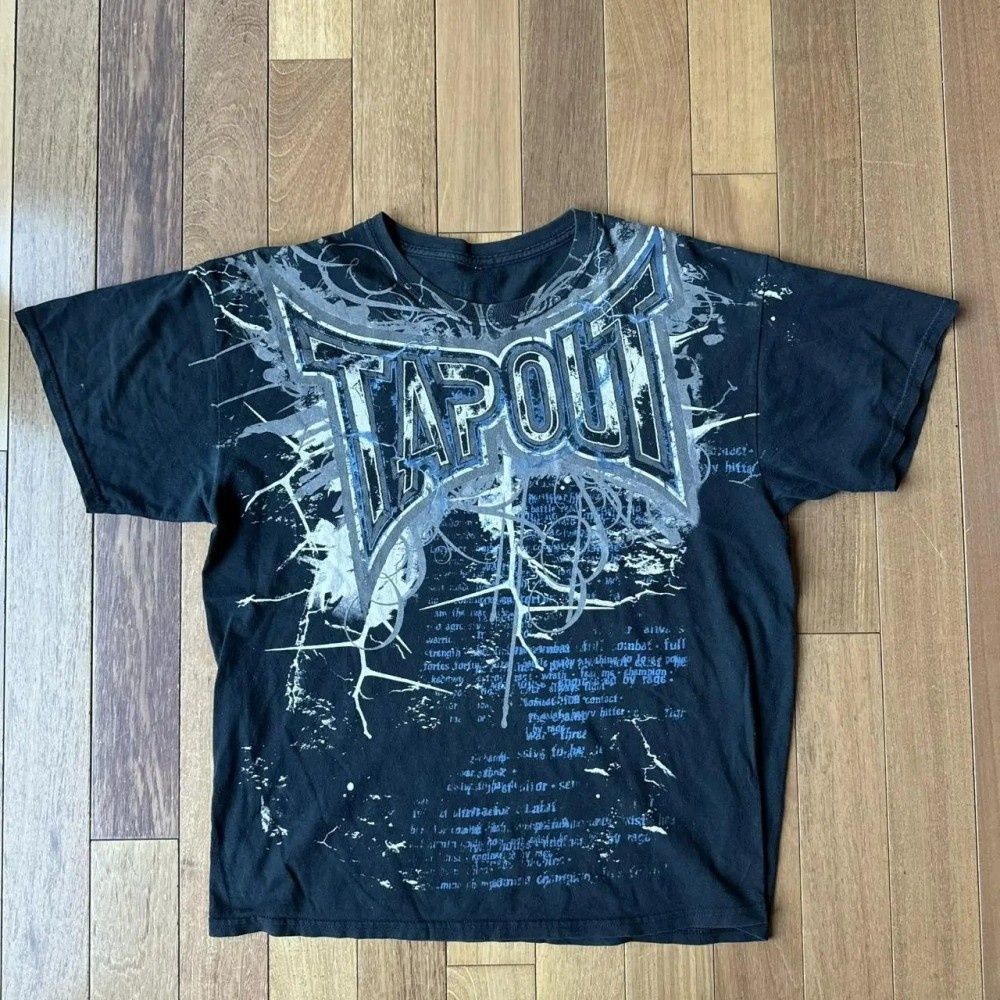 Trendy Street Style Printed Sh - Street Fashion Graffiti review and price