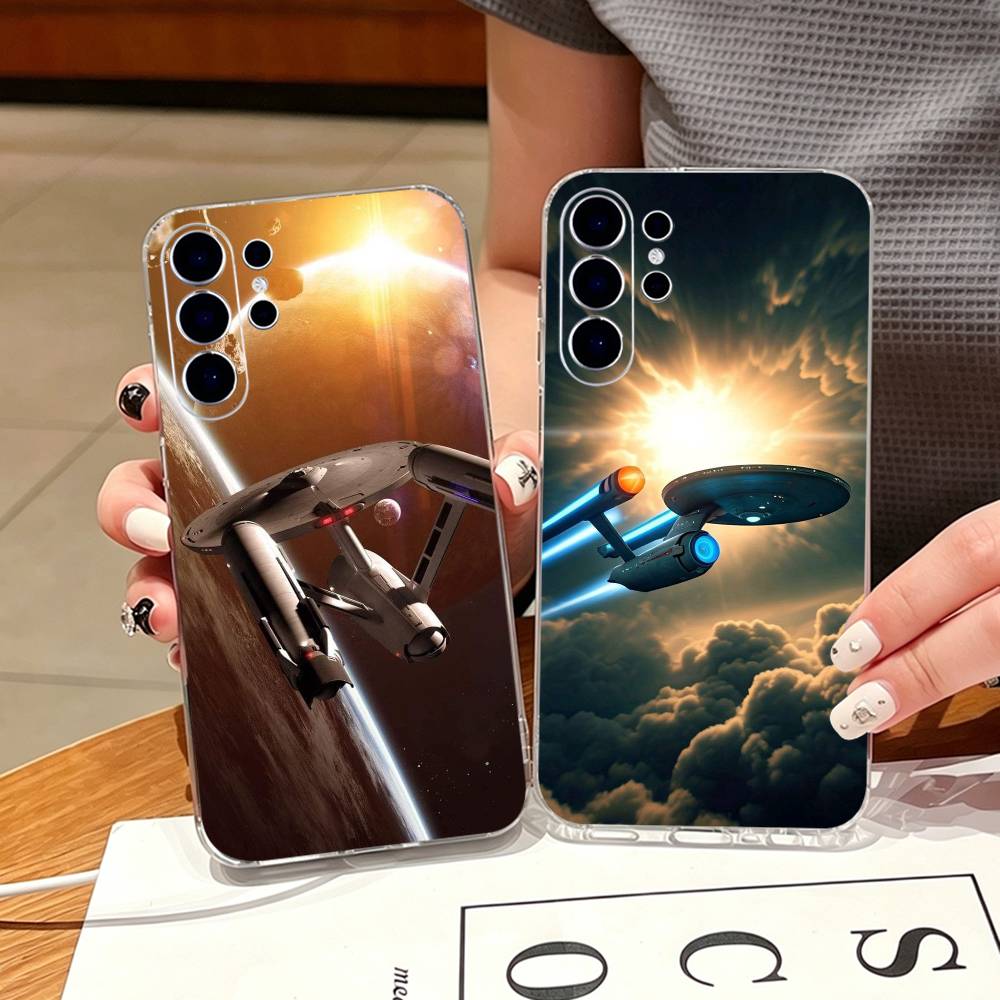 s-Star Trek Ships Phone Case F - Street Fashion Store review and price