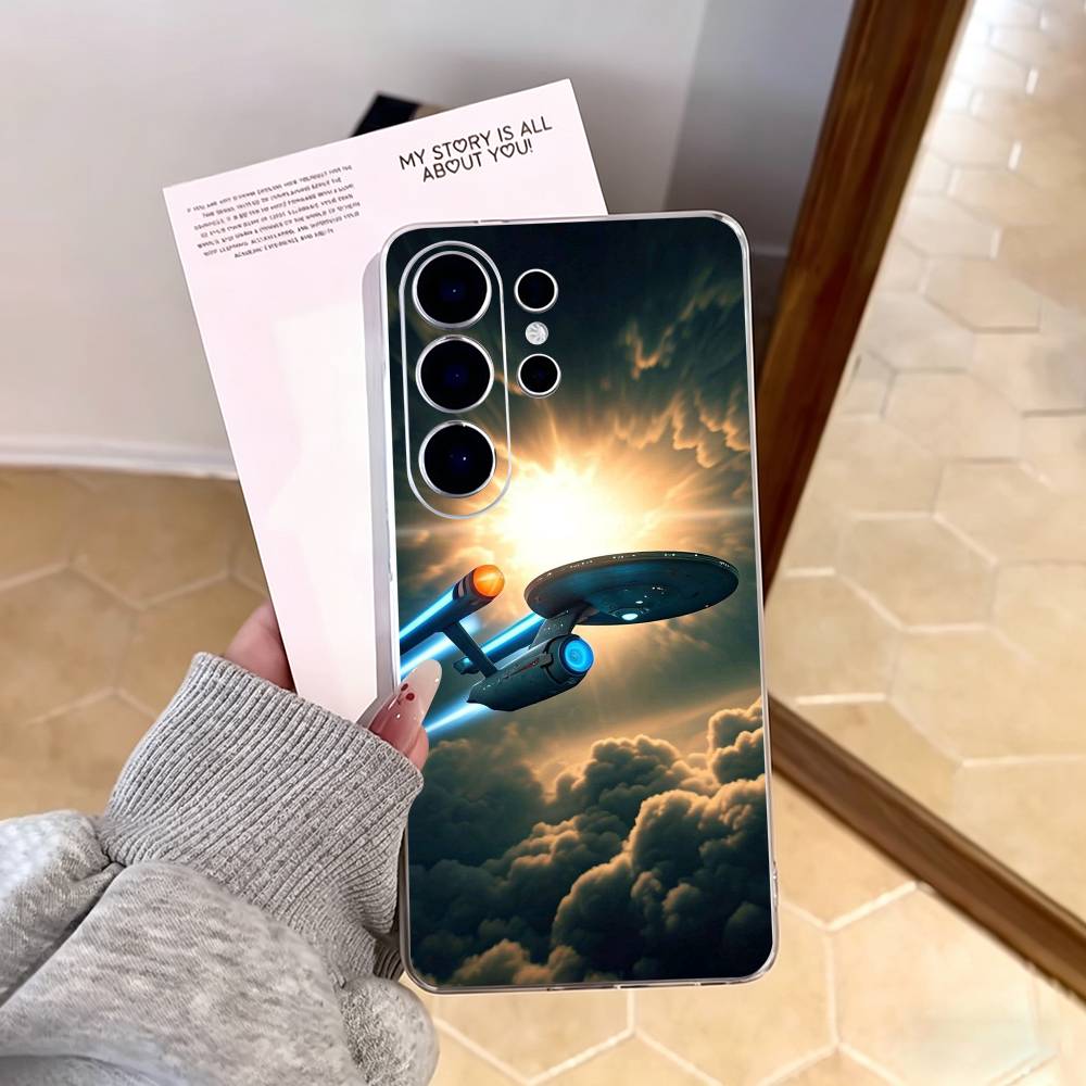 s-Star Trek Ships Phone Case F - Street Fashion Store review and price