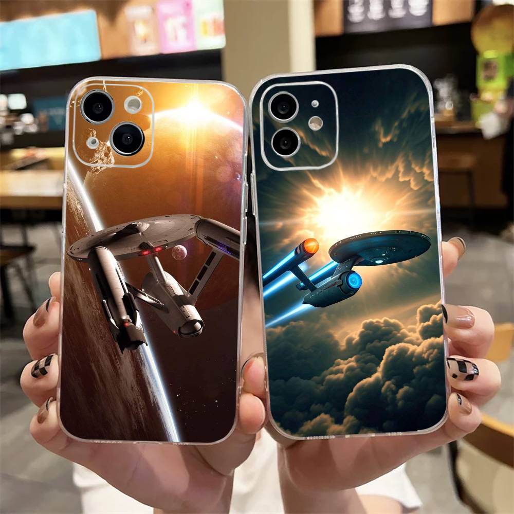 s-Star Trek Ships Phone Case F - Street Fashion Store review and price