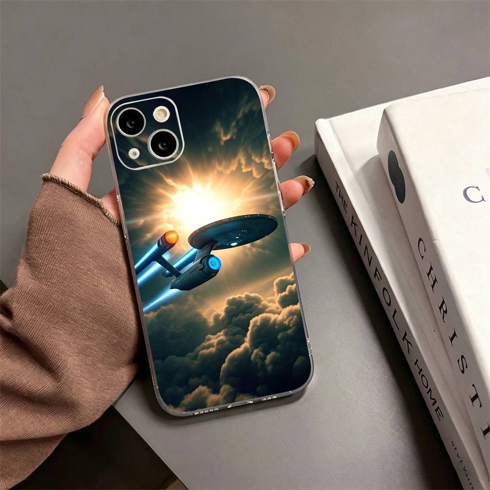 s-Star Trek Ships Phone Case F - Street Fashion Store review and price