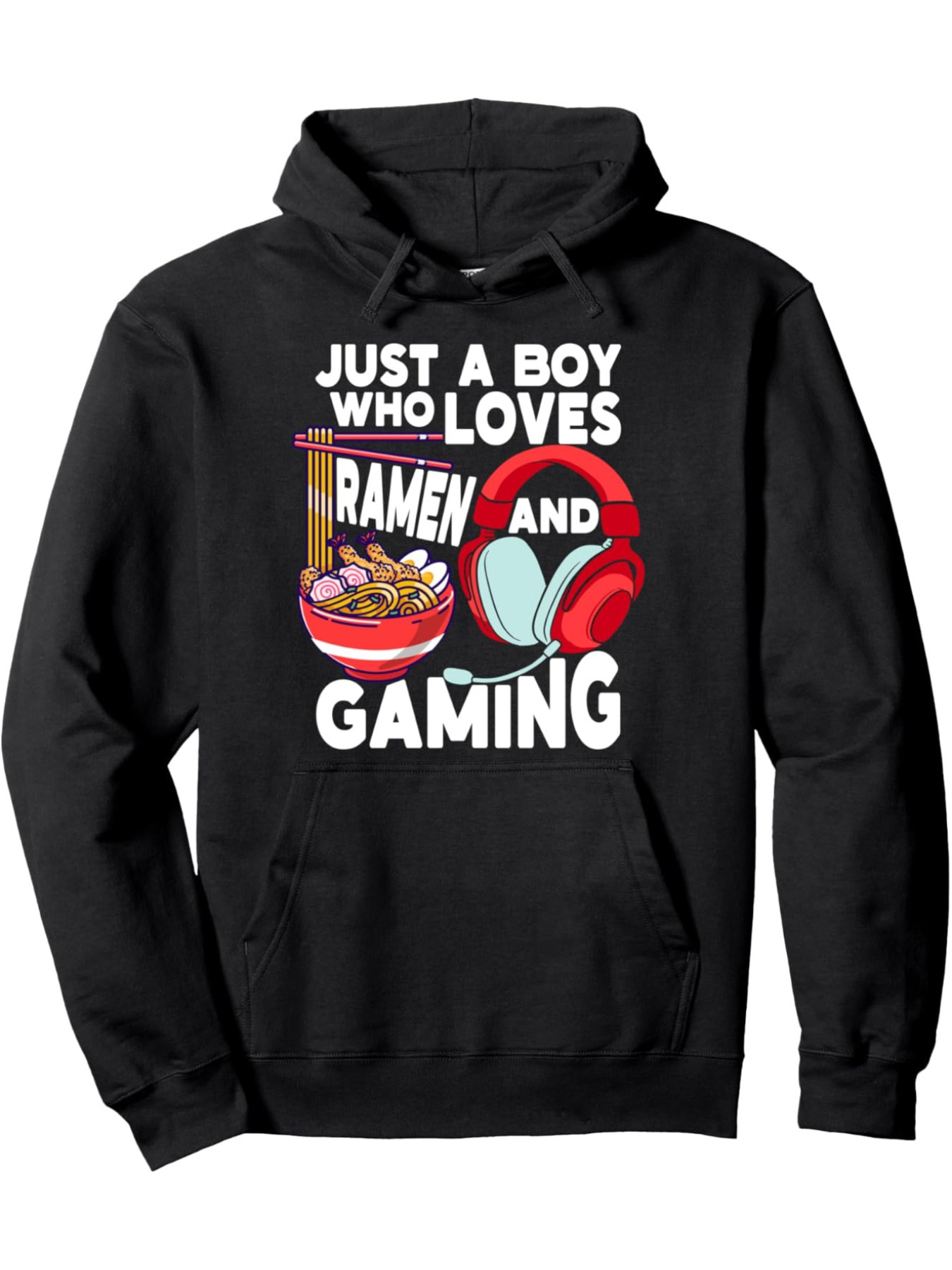 Ramen And Gaming Japan Anime V - Street Fashion Videos review and price
