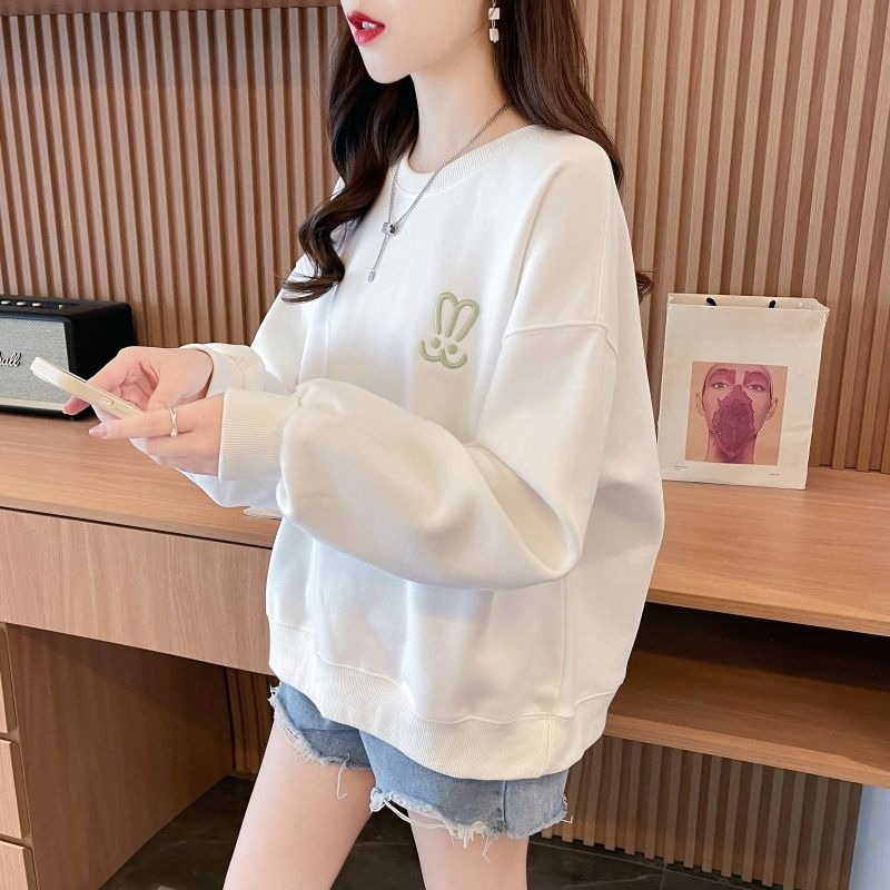 Women's Lightweight Oversized  - Oversized Crewneck Fleece review and price