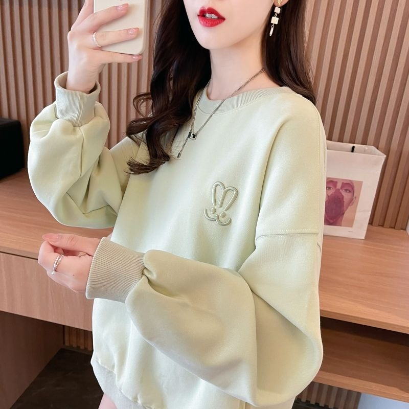 Women's Lightweight Oversized  - Oversized Crewneck Fleece review and price