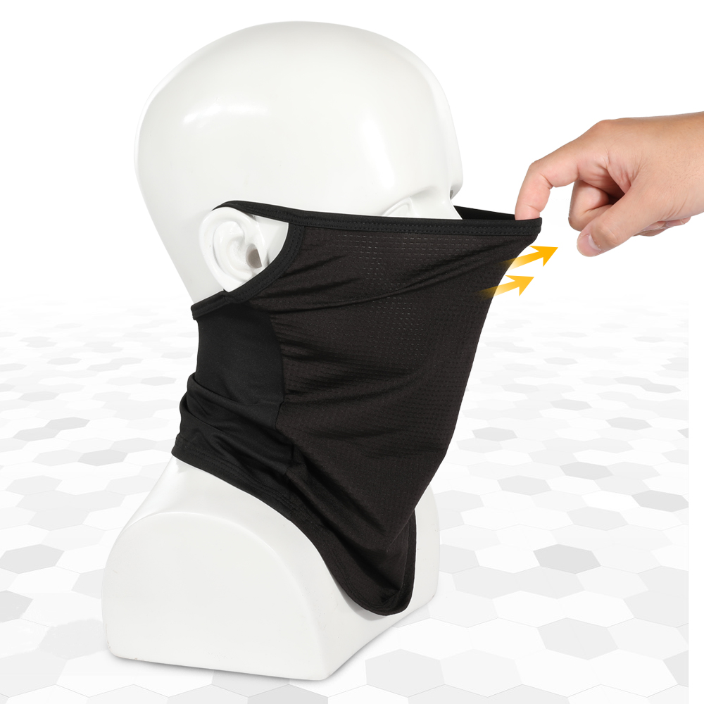 1/2Pcs Ice Silk Face Mask Brea - Street Fashion Kids review and price