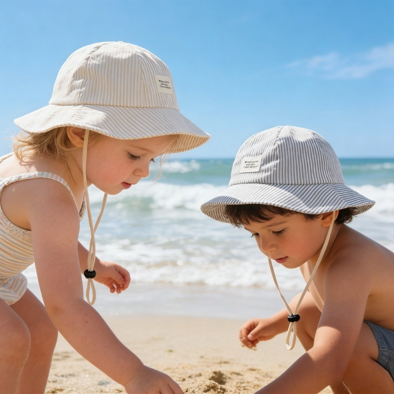 Baby Kids Cute Sun Hat 50cm 1- - Street Fashion Kids review and price