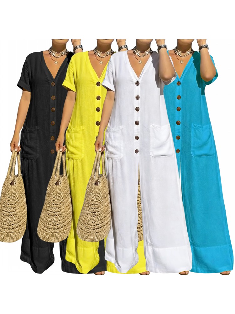Plus Size Women Clothes Jumpsu - Street Fashion Plus Size review and price