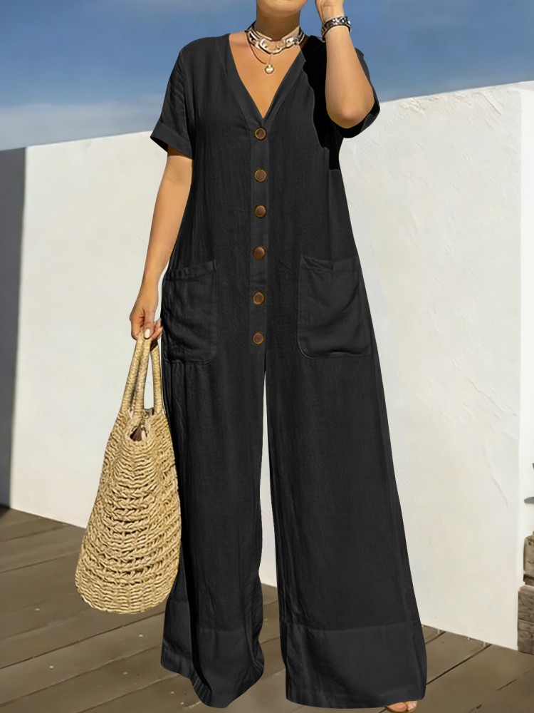Plus Size Women Clothes Jumpsu - Street Fashion Plus Size review and price