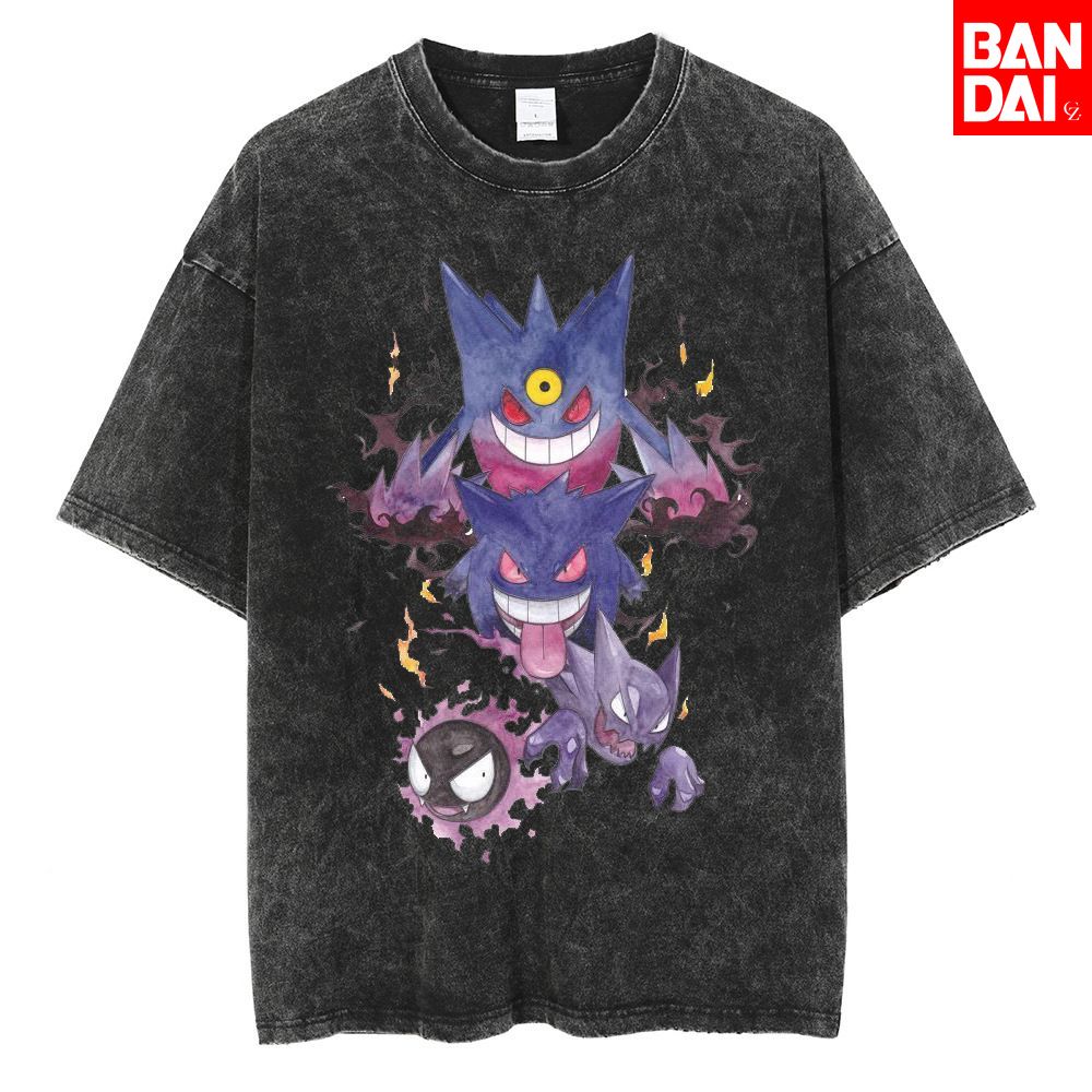 Pokemon Gastly Haunter Gengar  - Street Fashion In Japan review and price