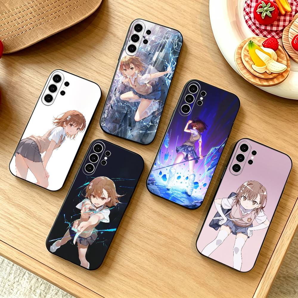 M-Misaka Mikoto Phone Case For - Street Fashion Store review and price