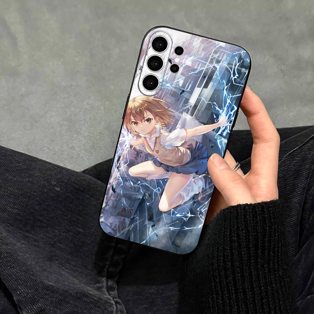 M-Misaka Mikoto Phone Case For - Street Fashion Store review and price