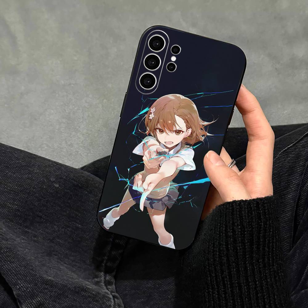 M-Misaka Mikoto Phone Case For - Street Fashion Store review and price