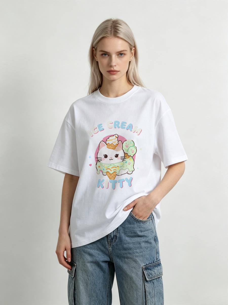 T-Shirts Leaf Point Autumn For - Street Fashion Co review and price