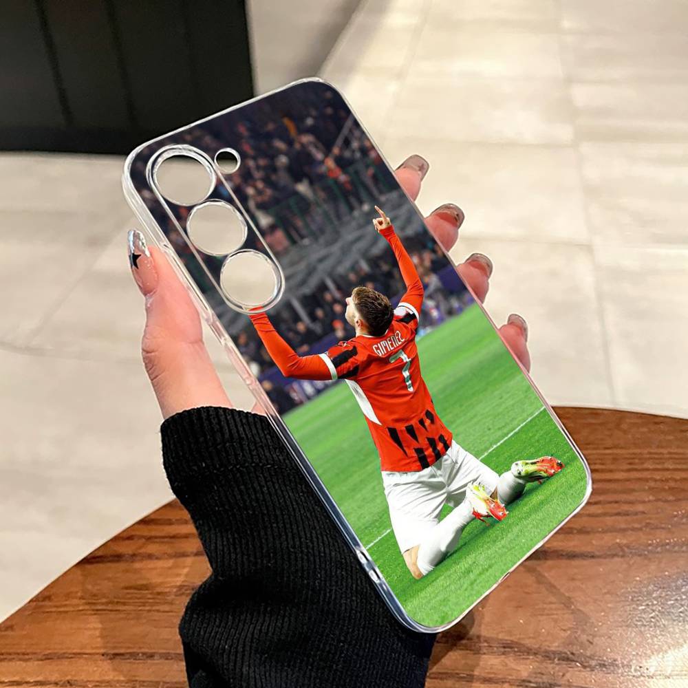 Santiago Gimenez  Phone Case F - Street Fashion Store review and price