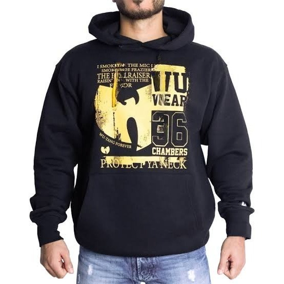 Wu.Tang.Clan hoodies Oversized - Oversized Crewneck Fleece review and price