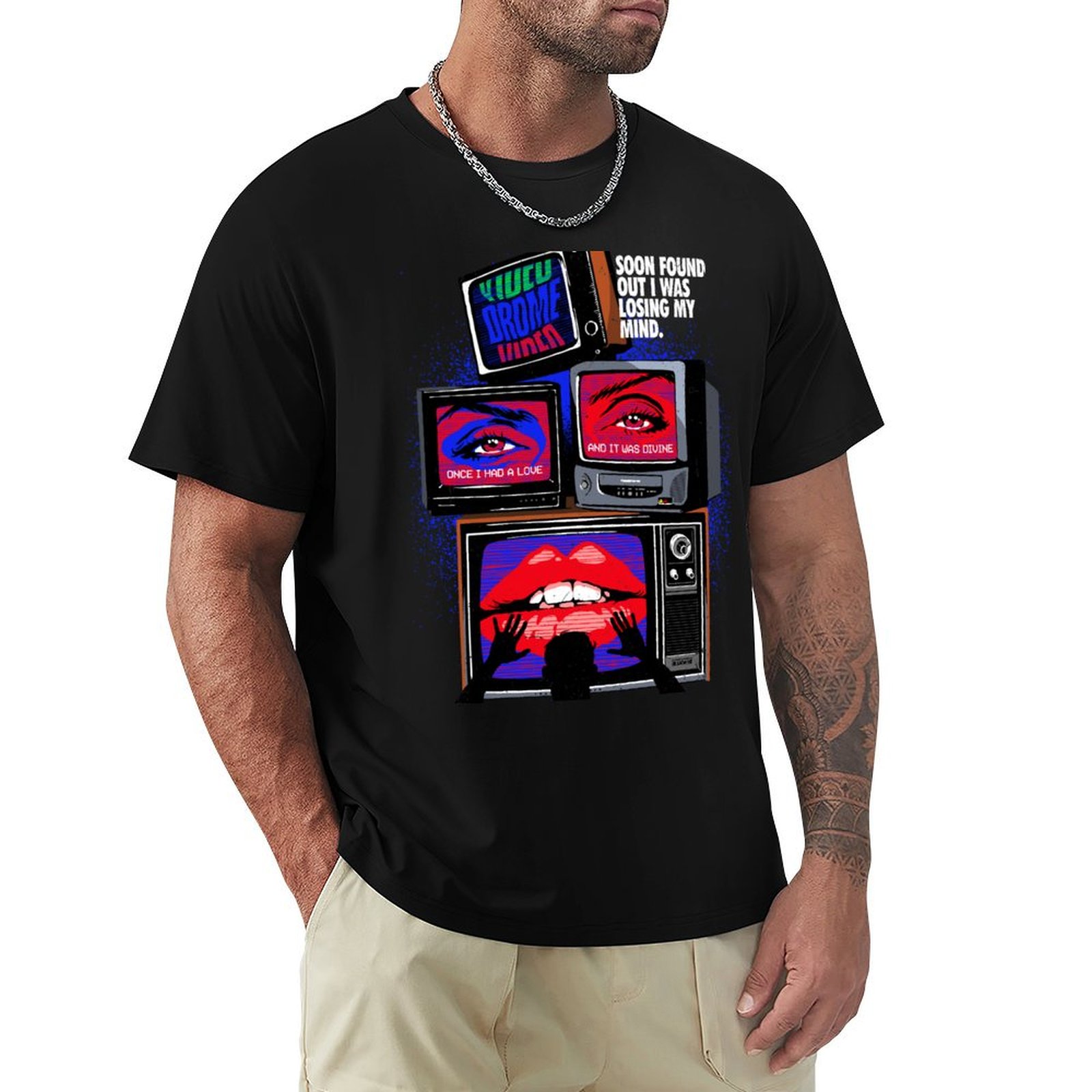 The Video T-Shirt Street Fashi - Street Fashion Videos review and price
