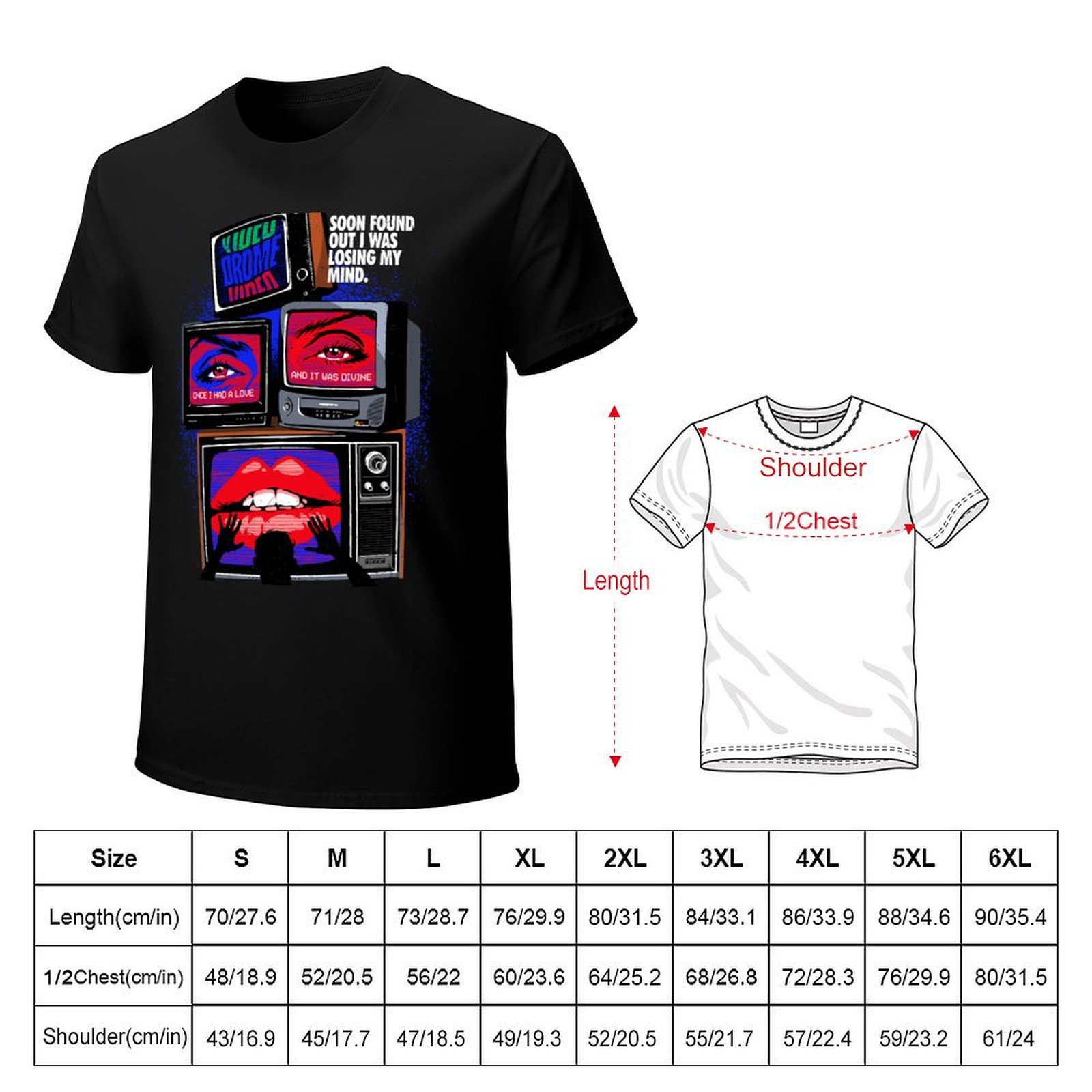 The Video T-Shirt Street Fashi - Street Fashion Videos review and price