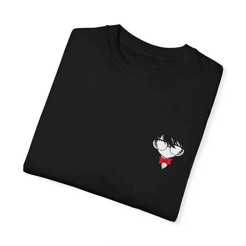 Detective Conan T-shirt Size U - Street Fashion In Japan review and price