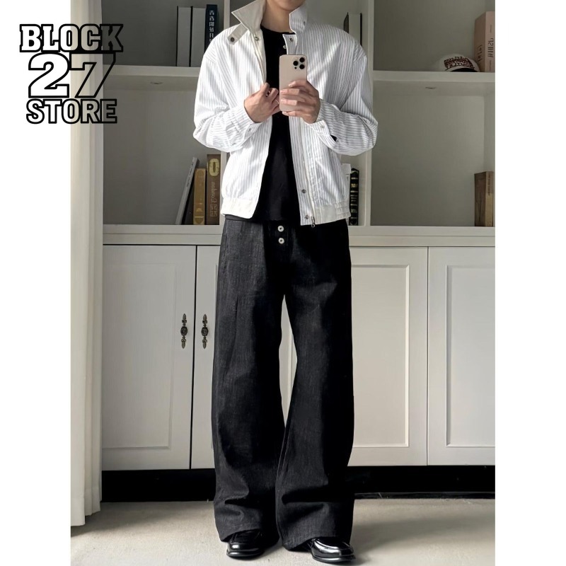 Mens Jeans Harajuku Summer Let - Street Fashion Graffiti review and price