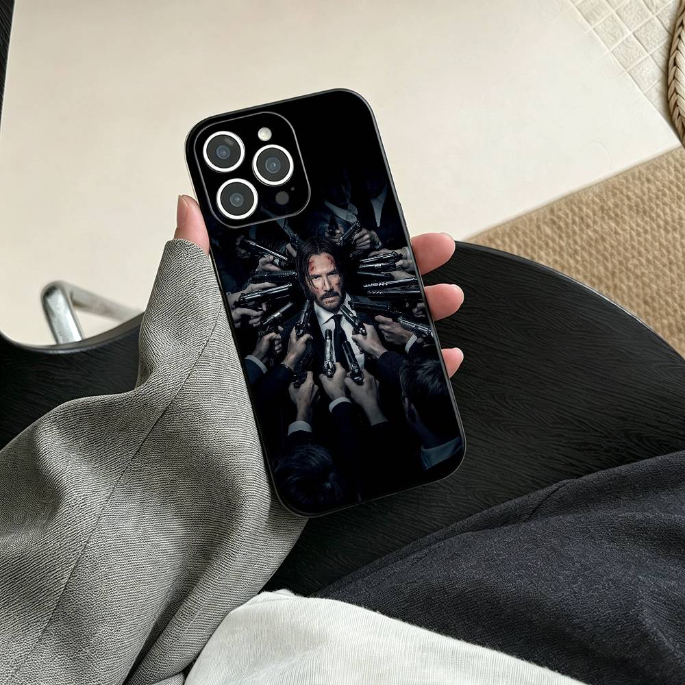 M-Movie Character J-John W-Wic - Street Fashion Store review and price