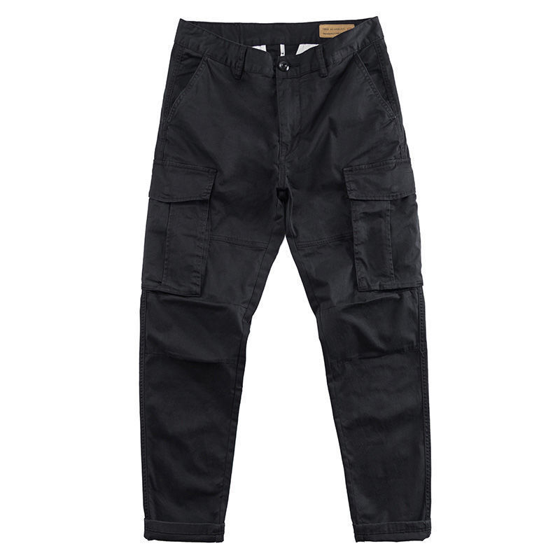 Y2k Men's Cargo Pants Outdoor  - Street Fashion Baggy review and price
