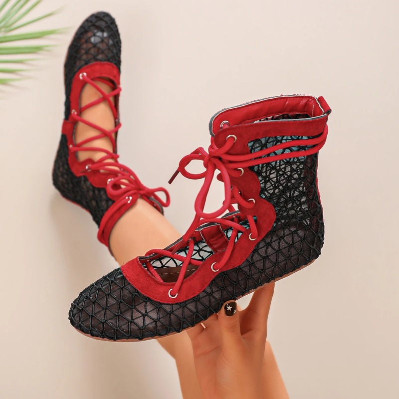 Flat Round Toe Fashion Plus Si - Street Fashion Plus Size review and price