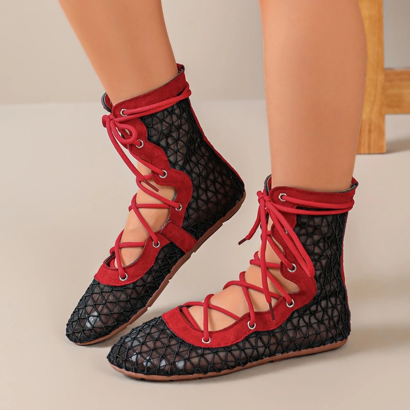 Flat Round Toe Fashion Plus Si - Street Fashion Plus Size review and price