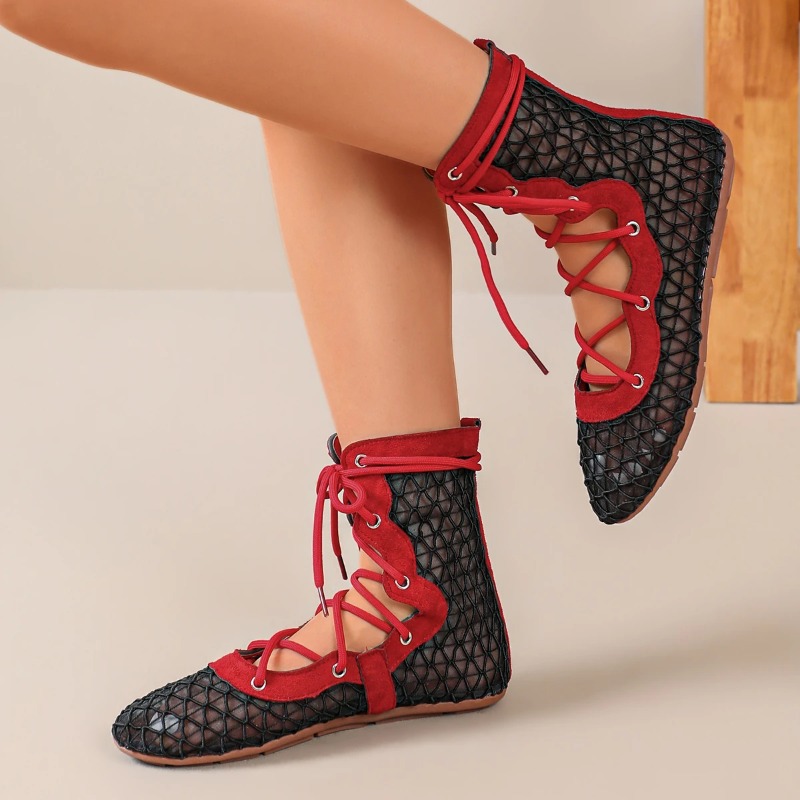 Flat Round Toe Fashion Plus Si - Street Fashion Plus Size review and price