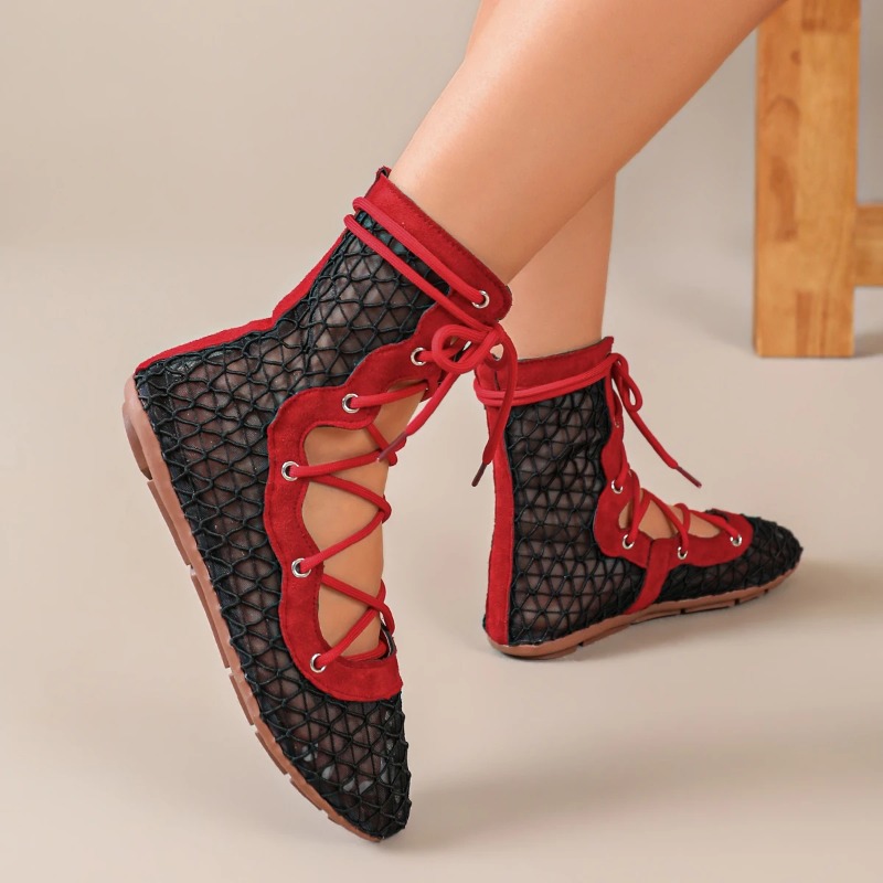 Flat Round Toe Fashion Plus Si - Street Fashion Plus Size review and price