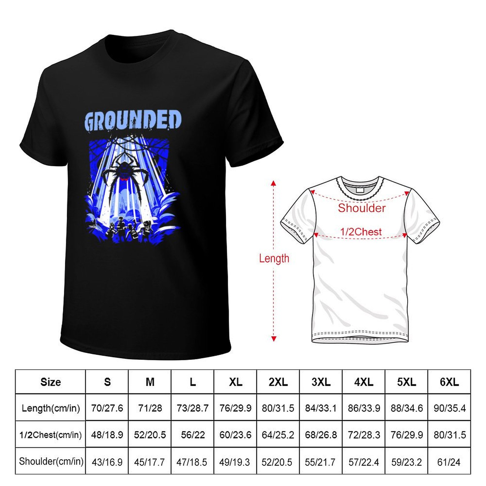 Grounded Video Game Grounded V - Street Fashion Videos review and price