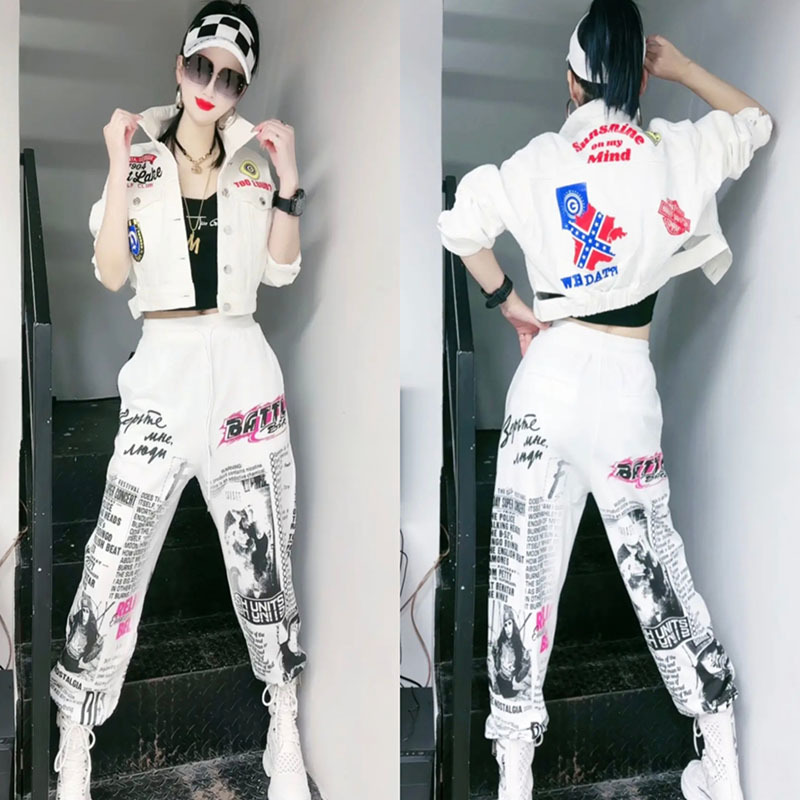 2024 Spring Autumn Fashion Gra - Street Fashion Graffiti review and price