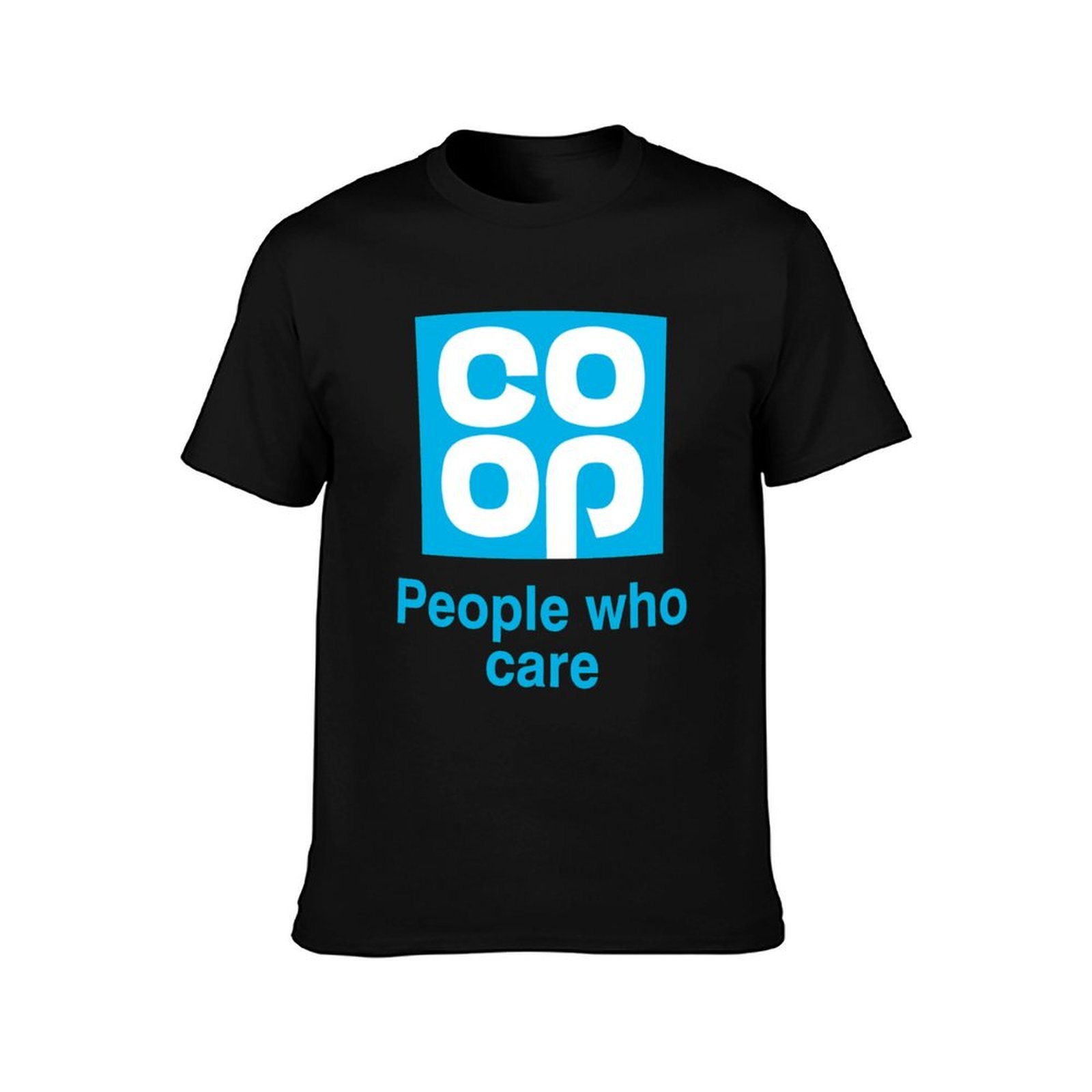 Co-op people who care T-Shirt  - Street Fashion Co review and price
