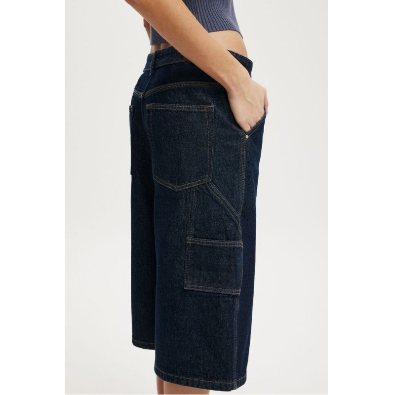 Plus Size Women's Loose Wide L - Street Fashion Plus Size review and price