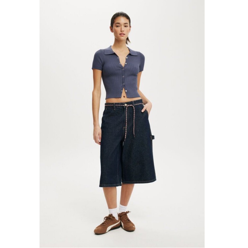 Plus Size Women's Loose Wide L - Street Fashion Plus Size review and price