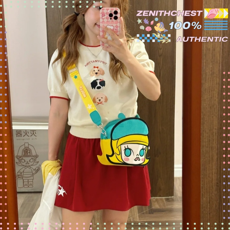 POPMART Molly Classic Series P - Street Fashion Urban review and price